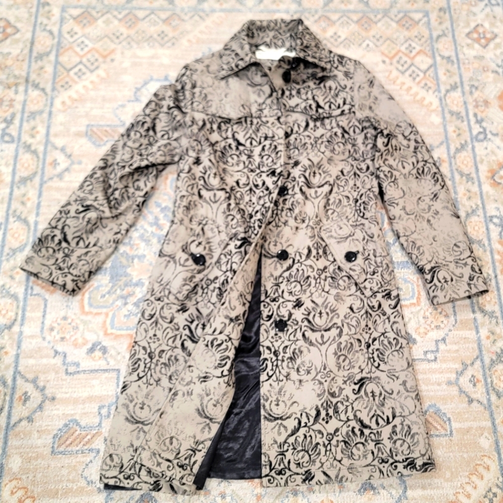 PERRY ELLIS JACKET Y2K